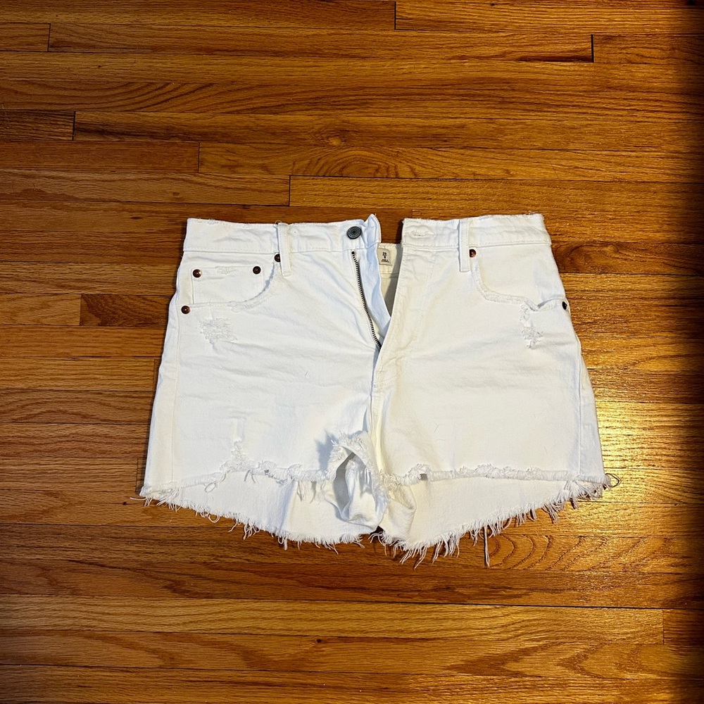 Abercrombie Mom Short